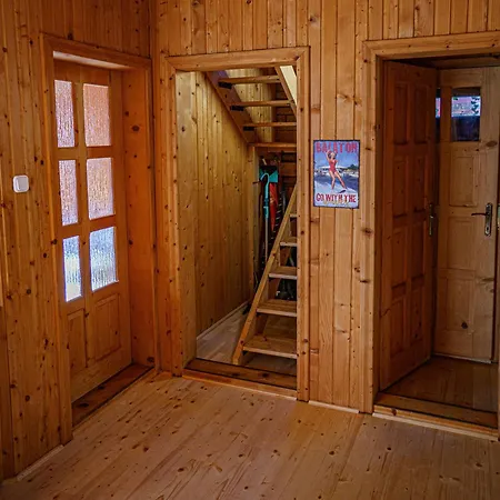 Holiday home Zoeldfenyo Nyaralo, Tannengruen Balatonkeresztur