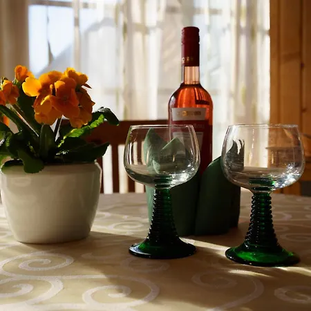 Zoeldfenyo Nyaralo, Tannengruen Holiday home *