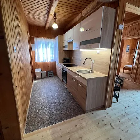 Prázdninový dům Zoeldfenyo Nyaralo, Tannengruen